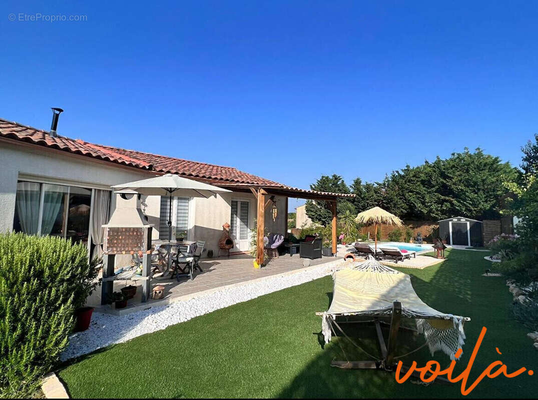 Maison à CARCASSONNE