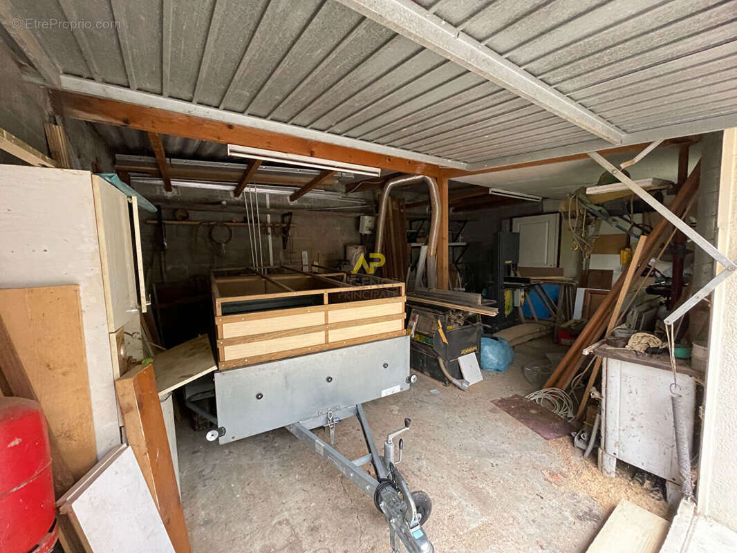 Maison à CORMEILLES-EN-PARISIS