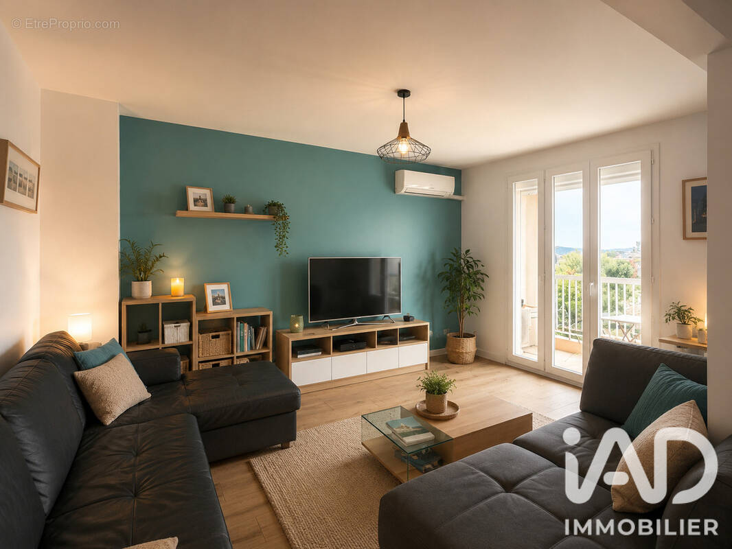 Photo 1 - Appartement à ANTIBES