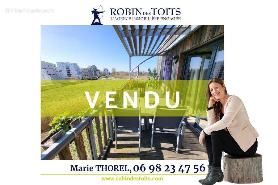 Appartement à OSTWALD