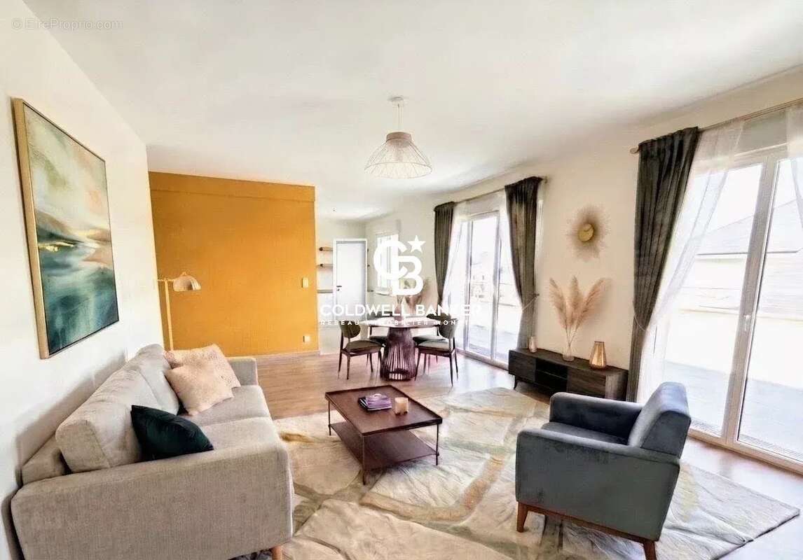 Appartement toit-terrasse au cœur d’un parc paysager - photo 3