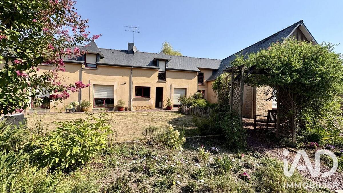 Photo 1 - Maison à MOUAZE