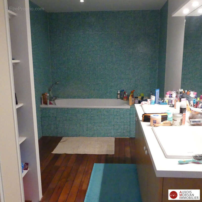 Maison à SEMUR-EN-AUXOIS