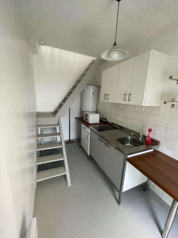 Appartement à COMPIEGNE