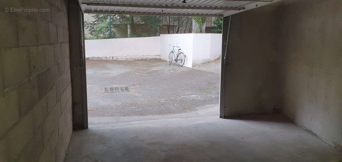 Parking à MONTPELLIER