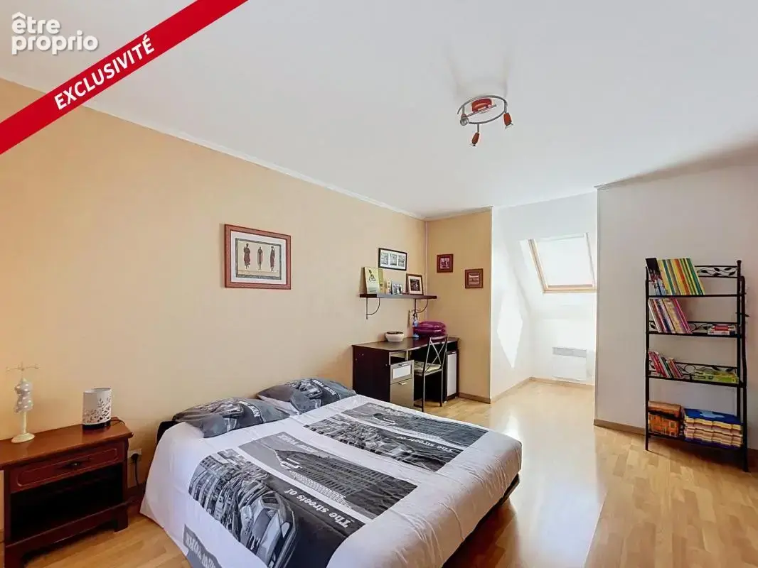 Maison familiale 6P avec vie de plain-pied et vue dégagée – Juziers - photo 9