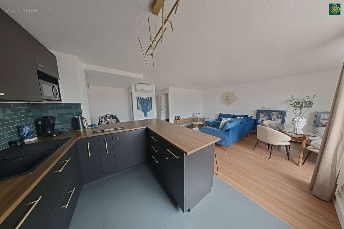 CUISINE - Appartement à MONTPELLIER