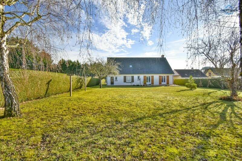 Maison à SAINT-ROMAIN-SUR-CHER