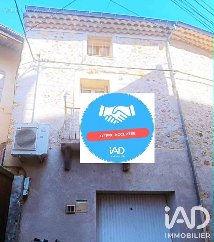 Photo 1 - Maison à POUZOLLES