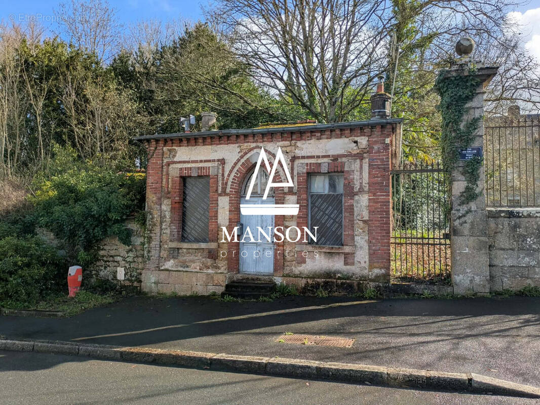 Maison à GUINGAMP