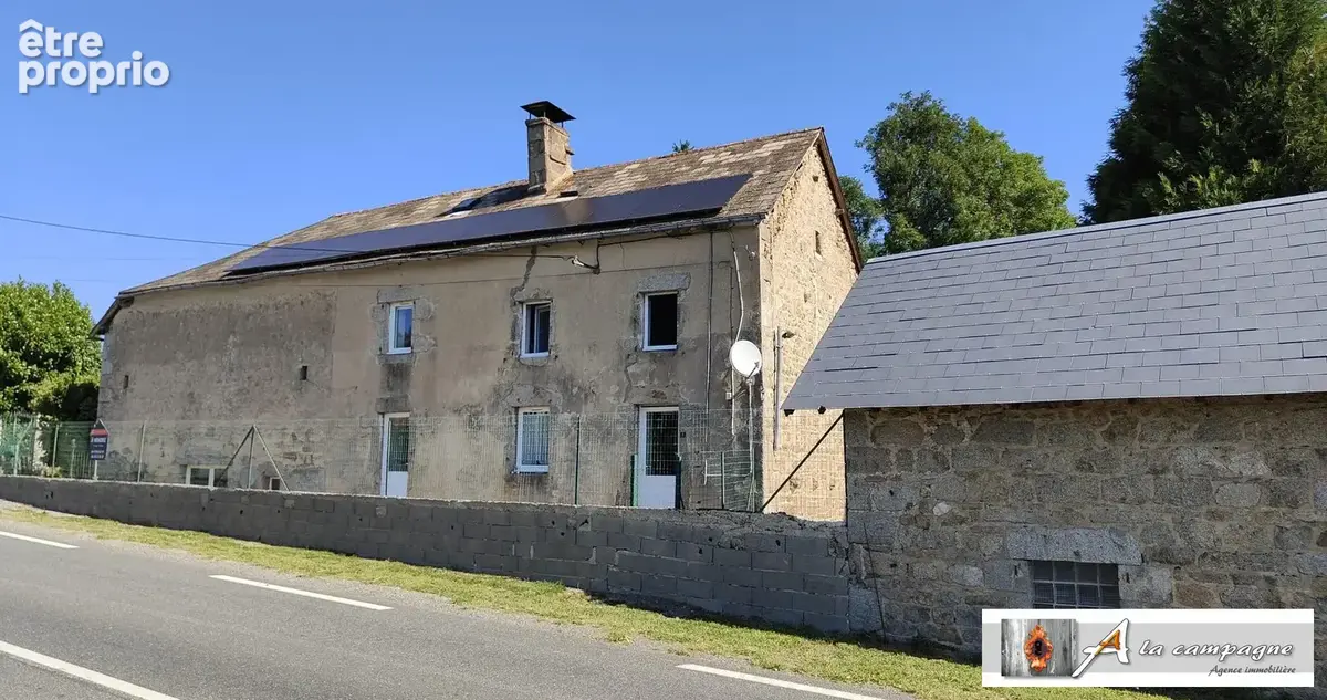 Maison 6 pièces 100 m² à vendre à Merinchal (23420) - photo 9