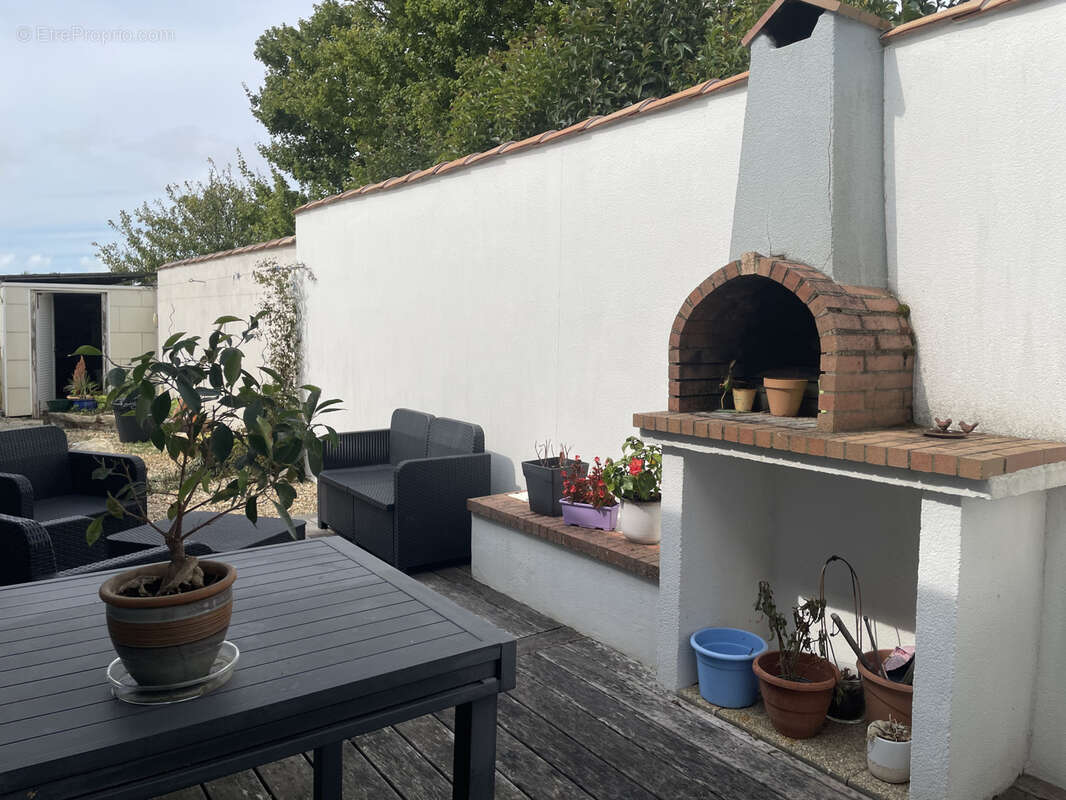 Maison à LA JARNE