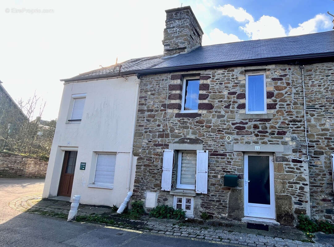 Maison à TORIGNI-SUR-VIRE