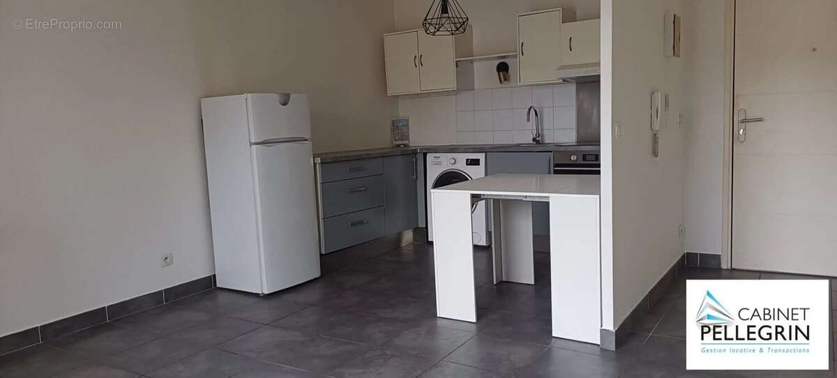 Appartement à MARSEILLE-11E
