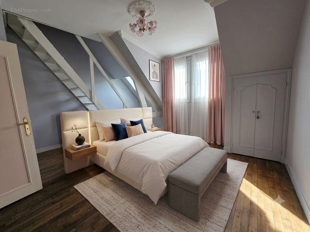 Appartement à HENNEBONT