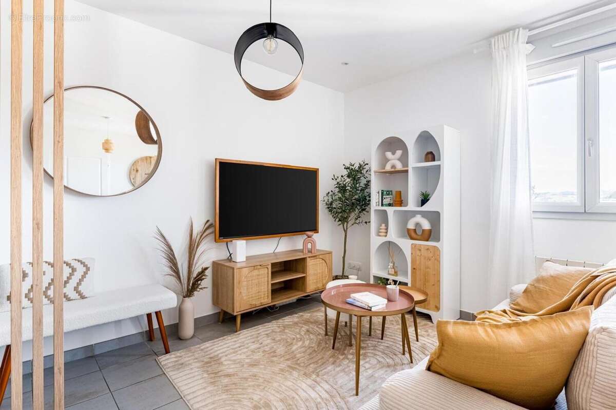 Photo 3 - Appartement à SAINT-ETIENNE