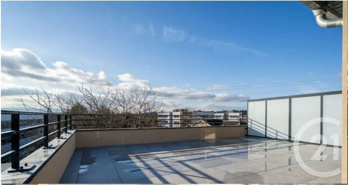 Appartement à DARDILLY