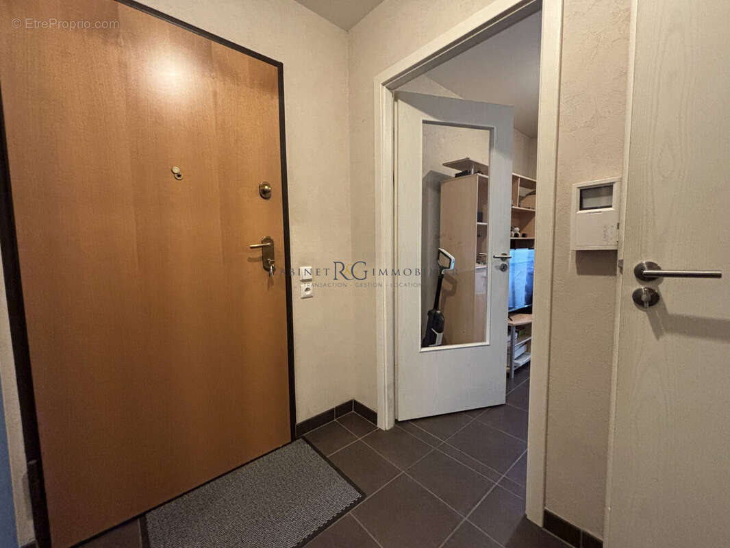 Appartement à WOIPPY