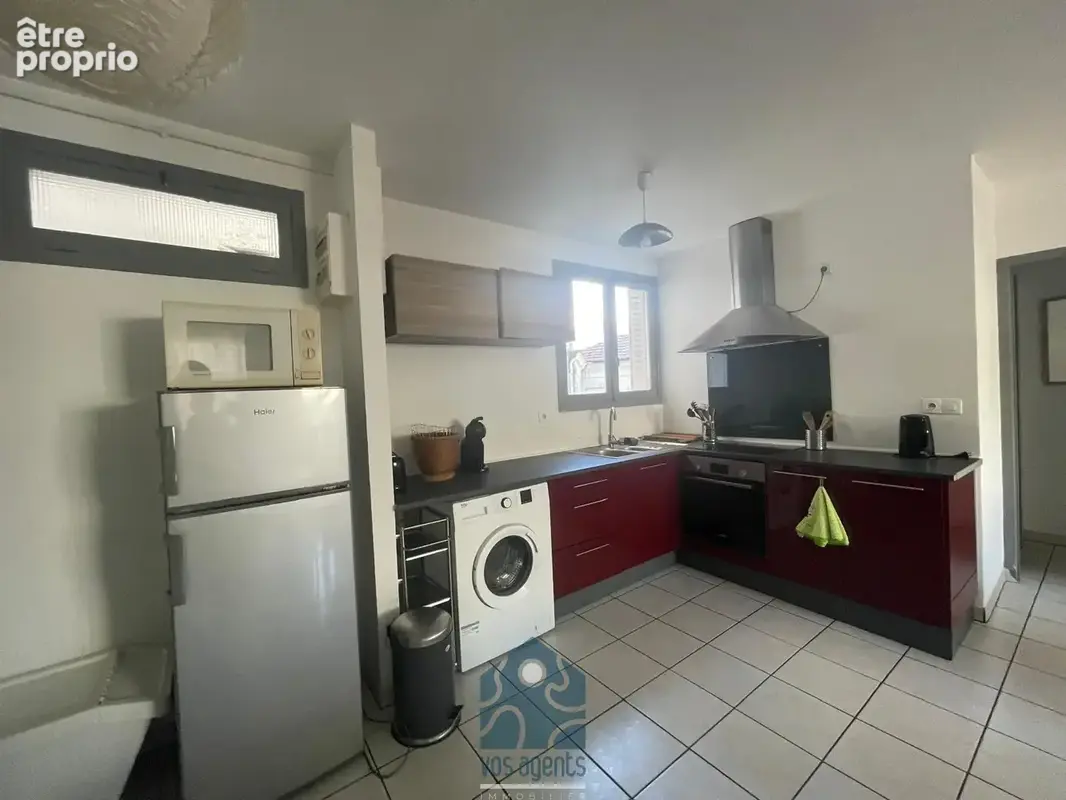 Appartement 2 chambres avec cave - photo 3