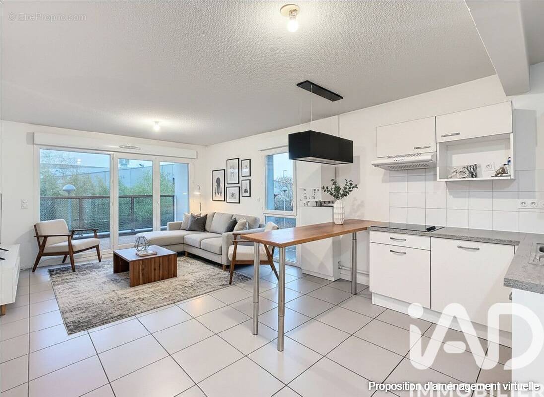 Photo 1 - Appartement à MERIGNAC