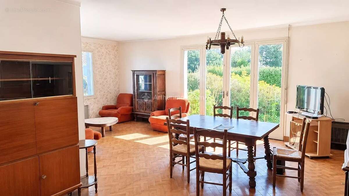 Maison à NOIRMOUTIER-EN-L'ILE
