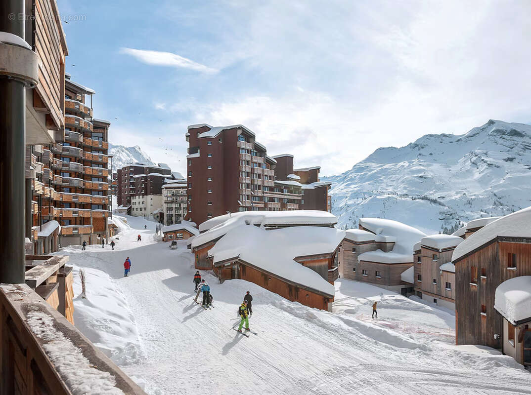 Appartement à MORZINE