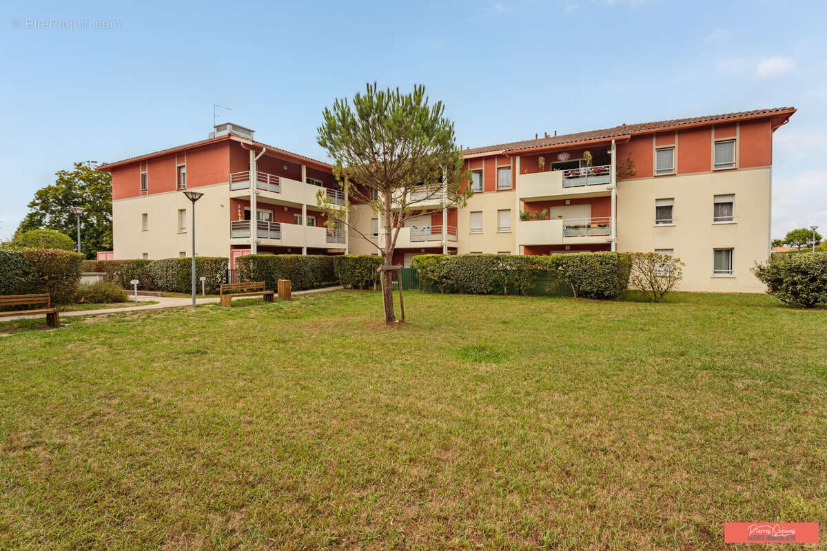 Appartement 46 m² à Saint-Martin-De-Seignanx  - photo 9