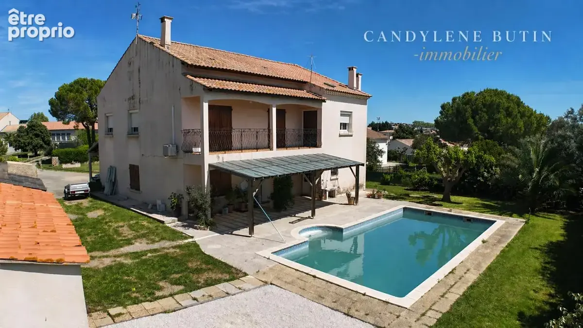 Maison vigneronne avec piscine et fort potentiel - photo 2