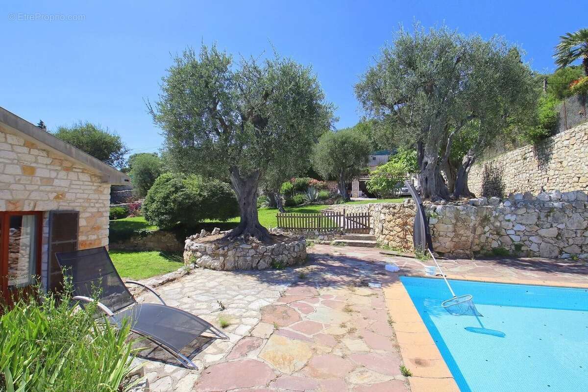 Maison à VILLEFRANCHE-SUR-MER