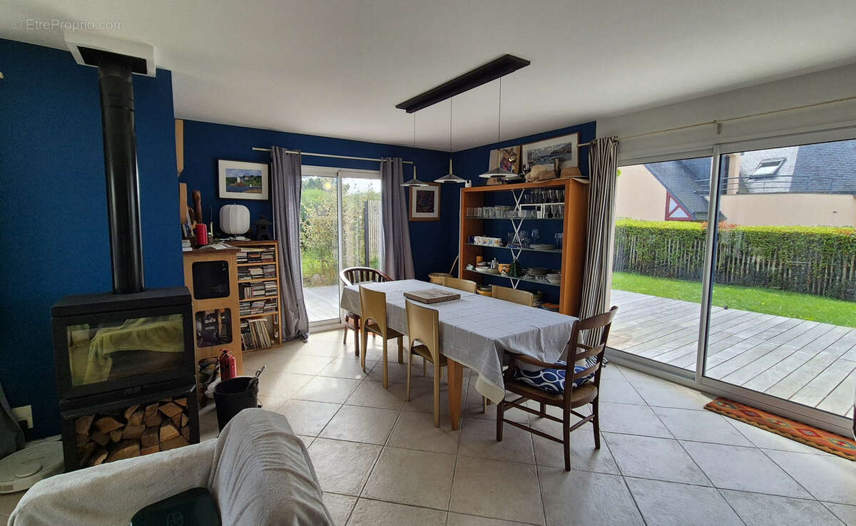 Maison à MOELAN-SUR-MER