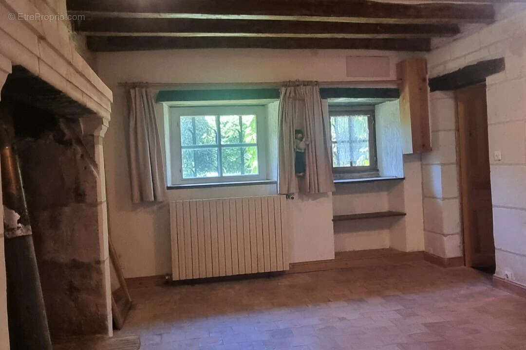 Maison à BRISSAC-QUINCE