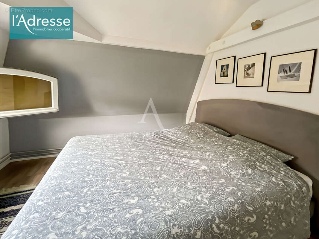 Appartement à MEULAN