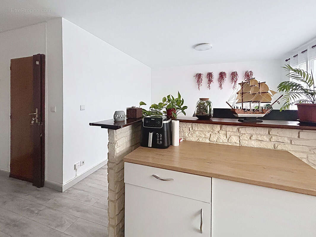 Appartement à VILLEBON-SUR-YVETTE