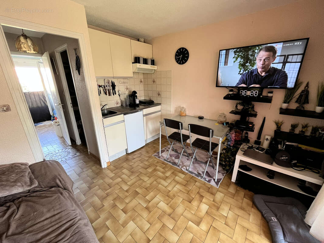 Appartement à VALRAS-PLAGE