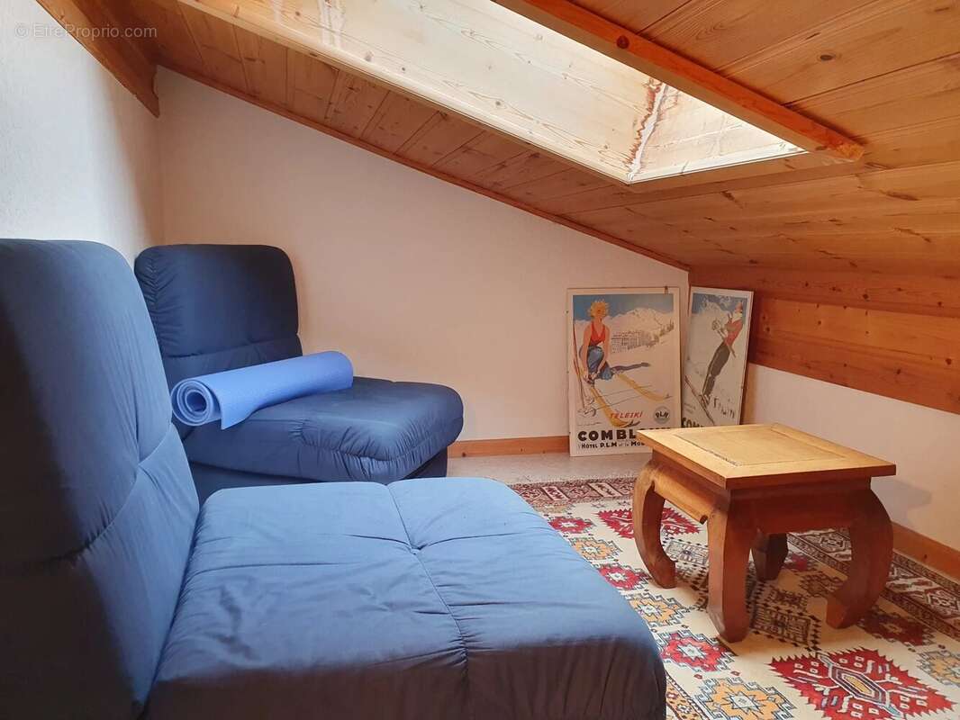 Appartement à COMBLOUX