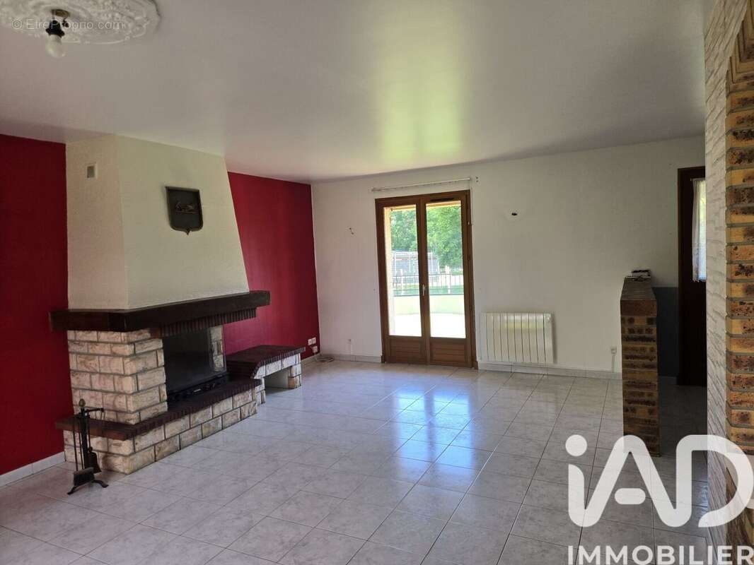 Maison 147 m² à Marcilly-La-Campagne  - photo 4