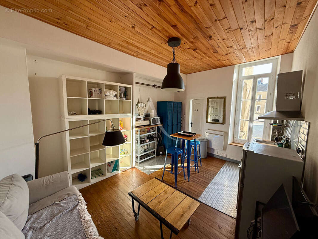 Appartement à SAINT-NAZAIRE