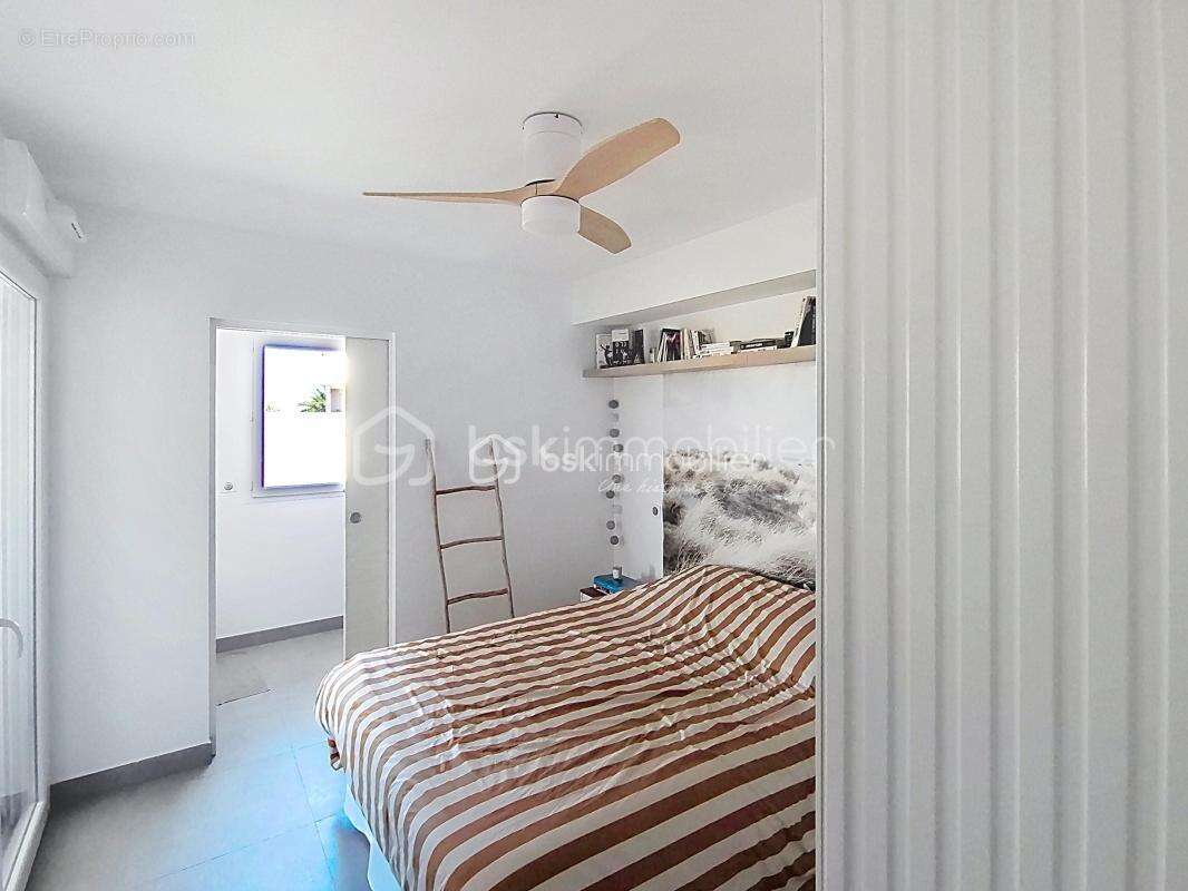 Lattes – t2 de standing de 48 m² avec terrasse de 12 m² et 2 parkings - photo 7