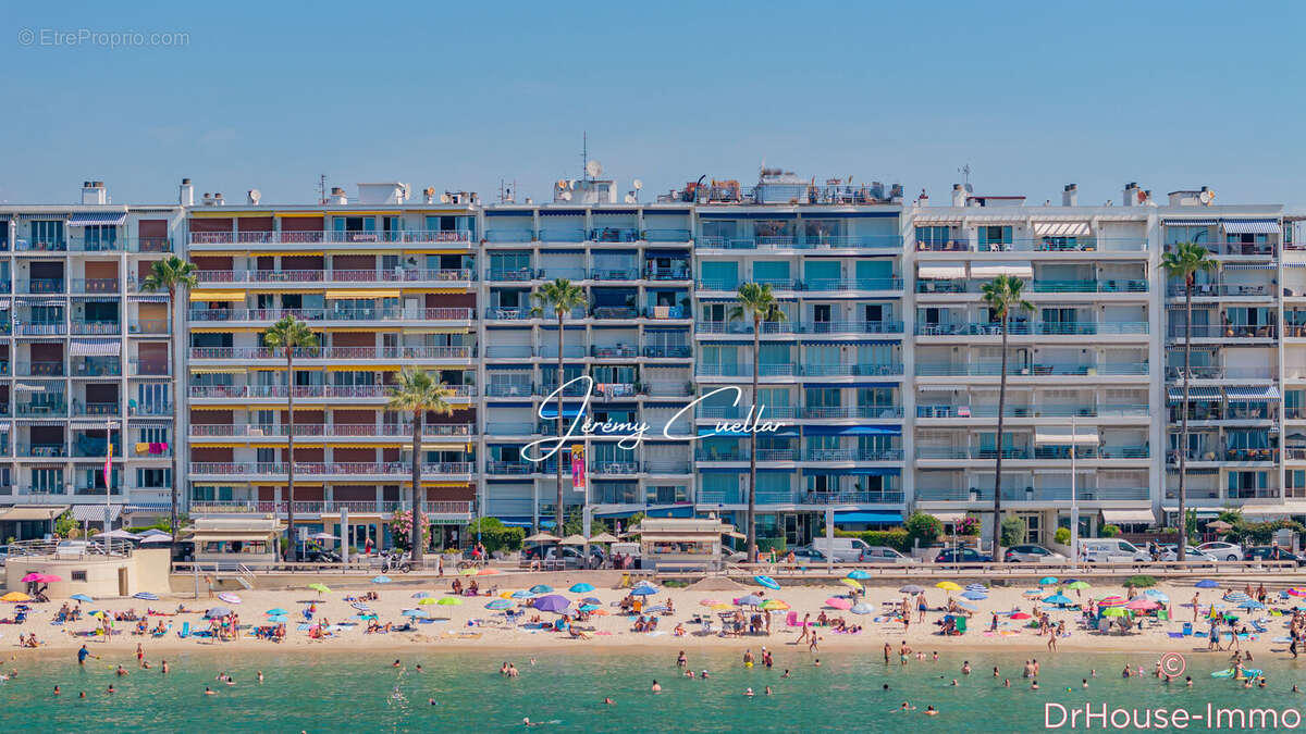 Appartement à ANTIBES