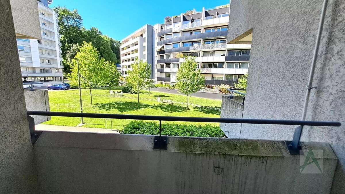 Appartement à CHAMBERY