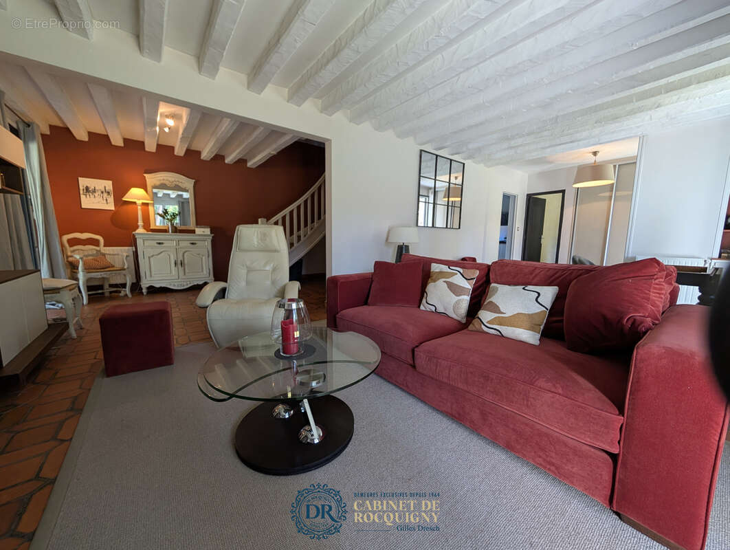 Maison a vendre sologne - photo 11