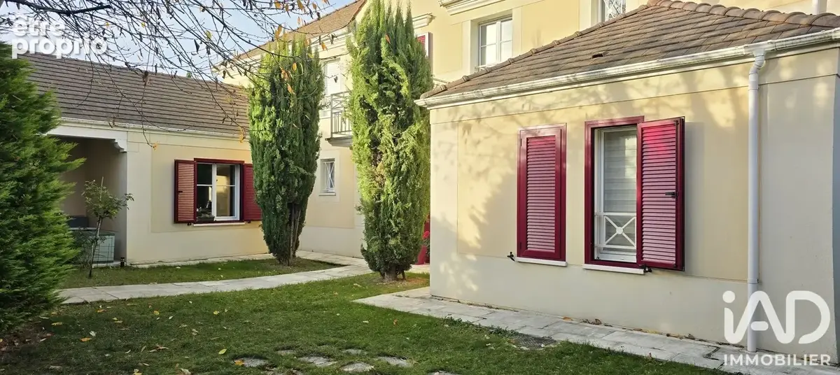 Photo 1 - Maison à MAGNY-LE-HONGRE