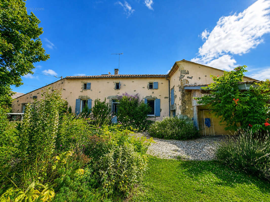 Photo 1 - Maison à CADILLAC
