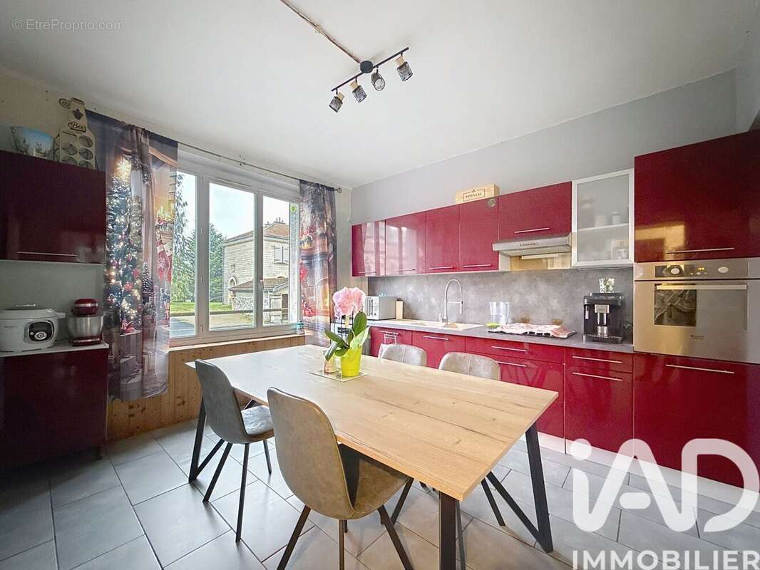 Photo 4 - Maison à VILLERS-EN-ARGONNE