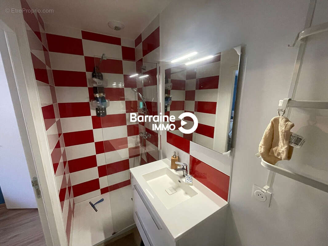 Appartement à BREST