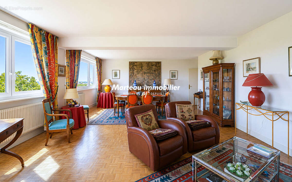 Appartement Le Mans 7 pièce(s) 172 m² - photo 4