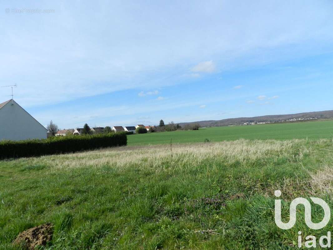 Photo 3 - Terrain à CHARNY