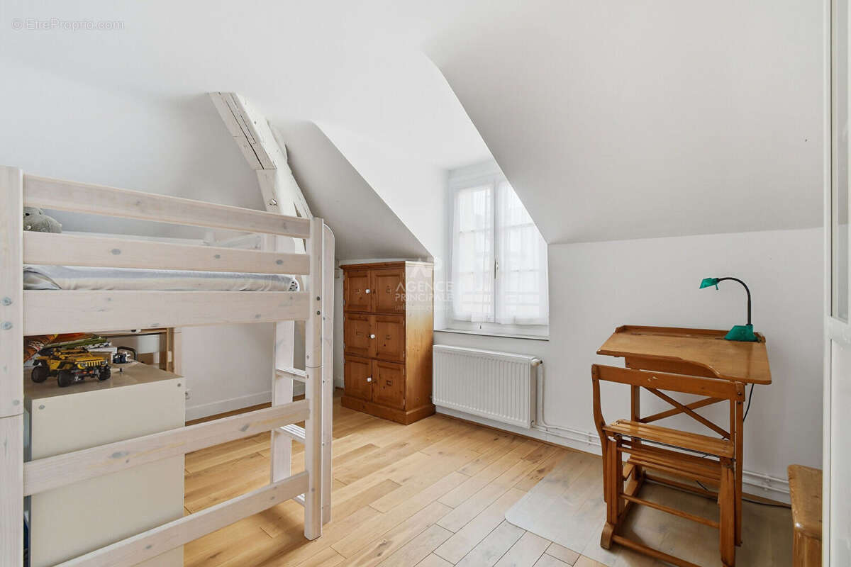 Appartement Saint Germain En Laye 6 pièces 120 m2 - photo 7
