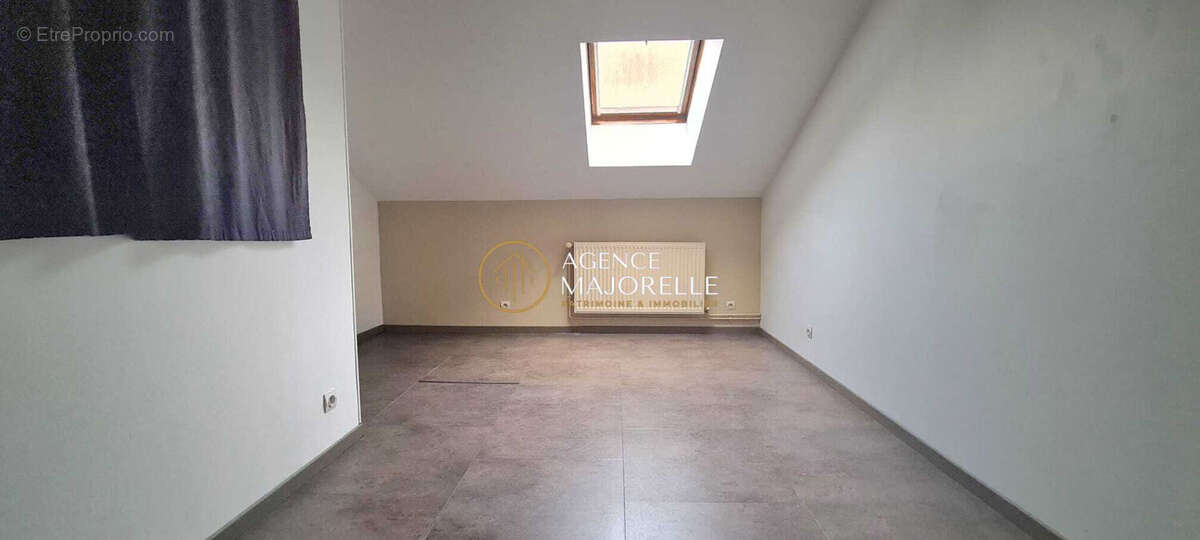 Appartement à NANCY