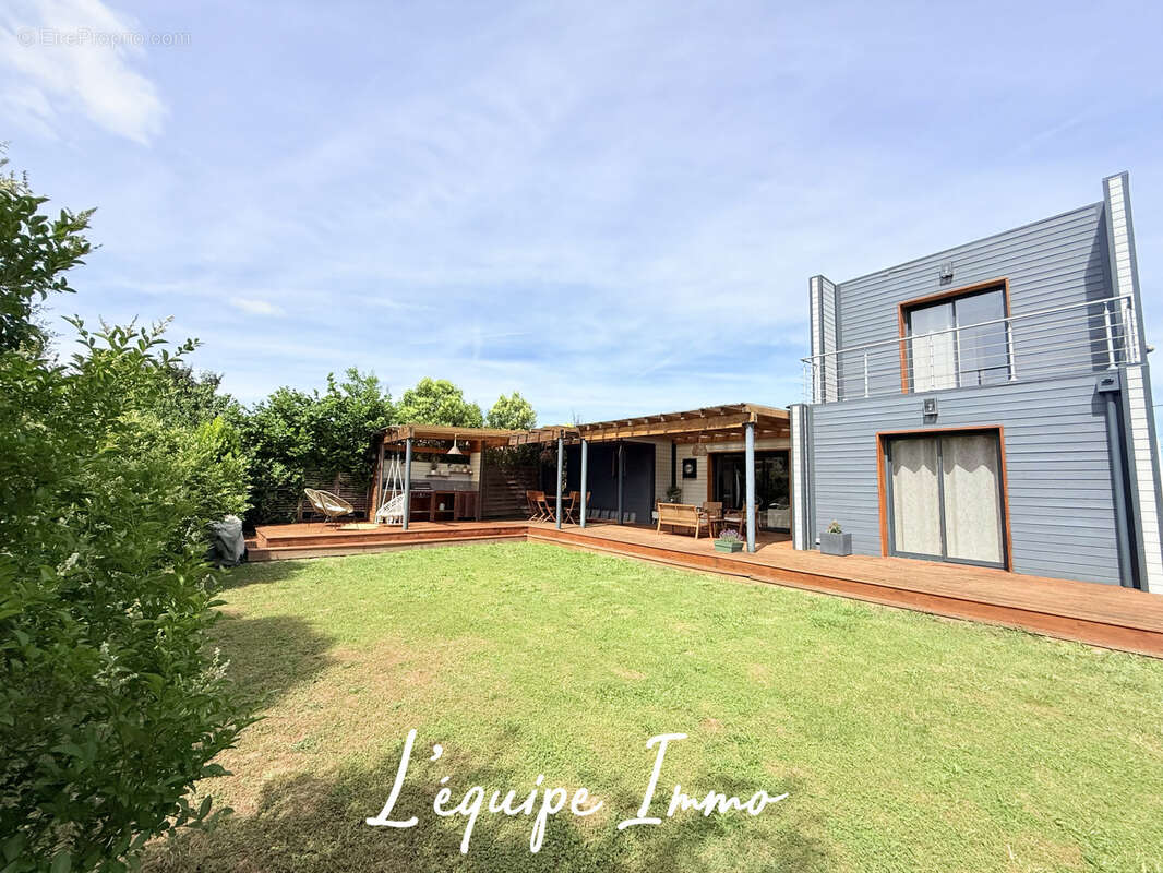 Maison à PLAISANCE-DU-TOUCH